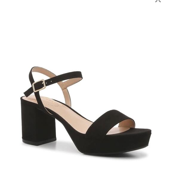 Bandolino Pennie Platform Sandal - Picture 1 of 9